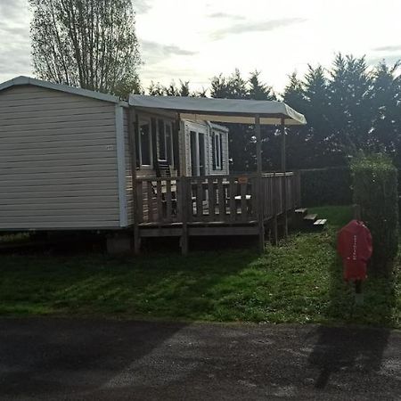 Mobil-Home Parc Des Allais Trogues المظهر الخارجي الصورة