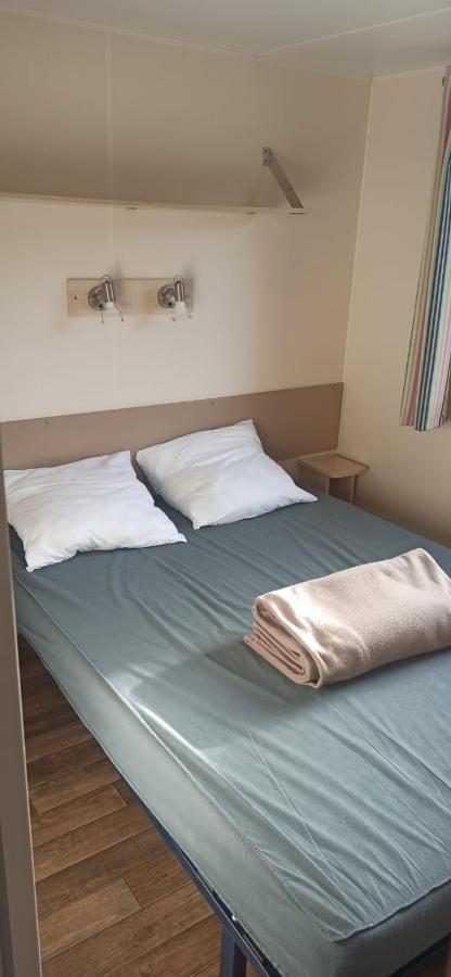 Mobil-Home Parc Des Allais Trogues المظهر الخارجي الصورة