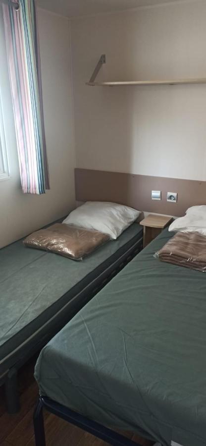 Mobil-Home Parc Des Allais Trogues المظهر الخارجي الصورة