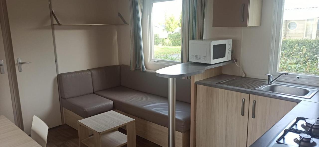 Mobil-Home Parc Des Allais Trogues المظهر الخارجي الصورة